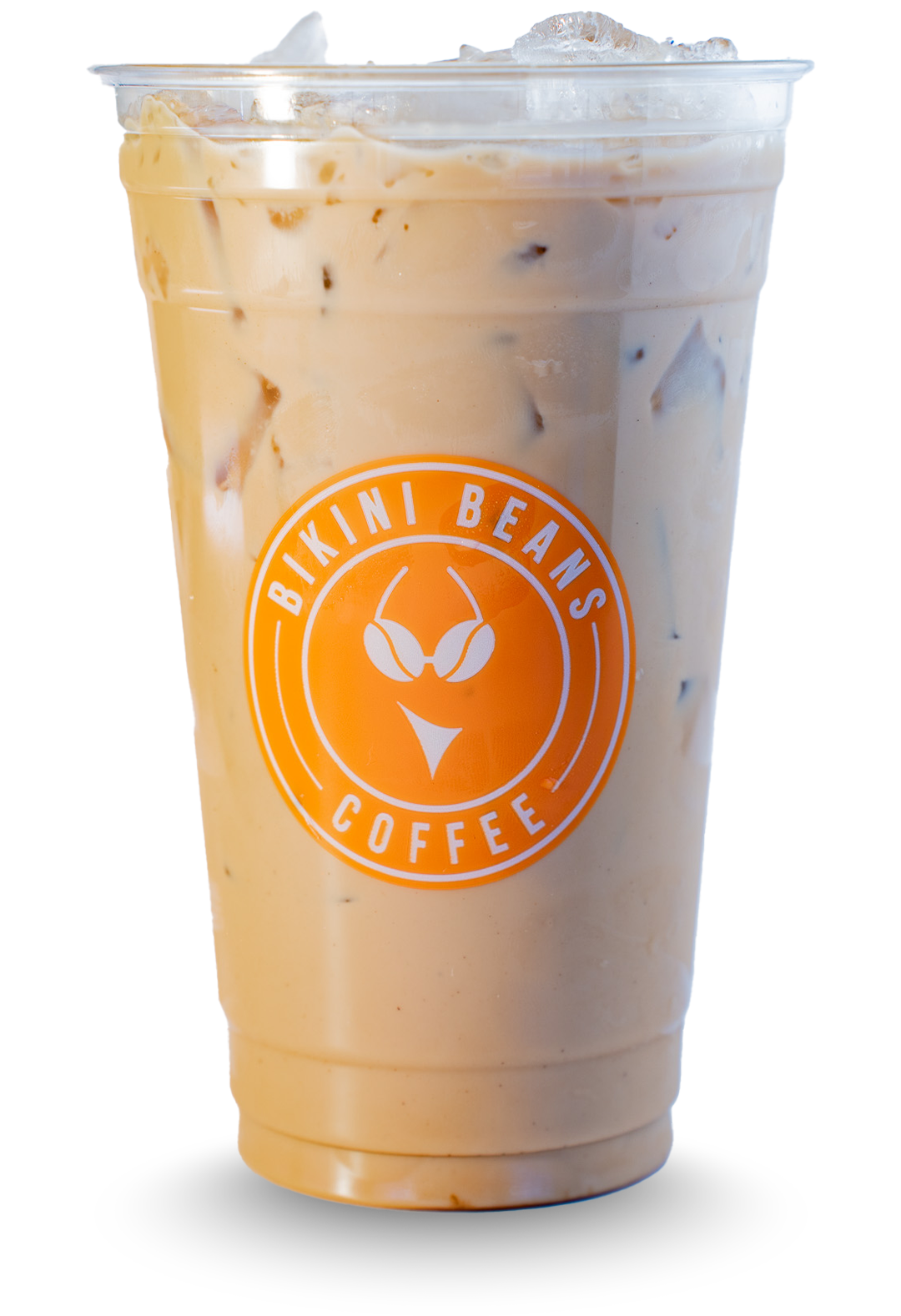Bikini Beans Lola coffee menu item
