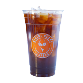 Americano and cold brew png