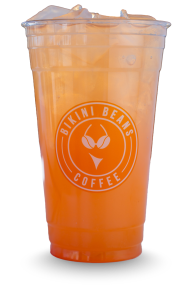 Bikini Beans Bikini Palmer Menu item