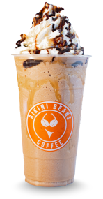 Bikini Beans Coco Mocha Chip Frappe menu item
