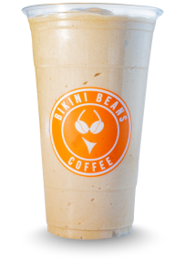 Bikini Beans Monkey Buzz drink menu item