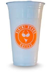 Bikini Beans Original Frozen lemonade menu item