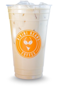 Bikini Beans White Ninja Menu item