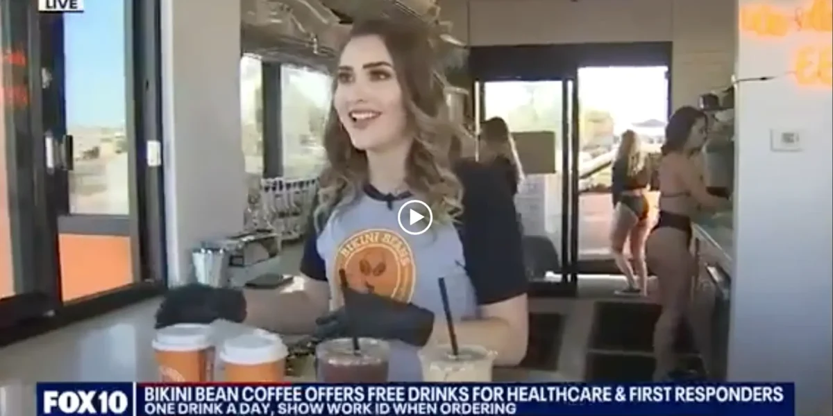 bikini beans featured on Fox 10 AZ news