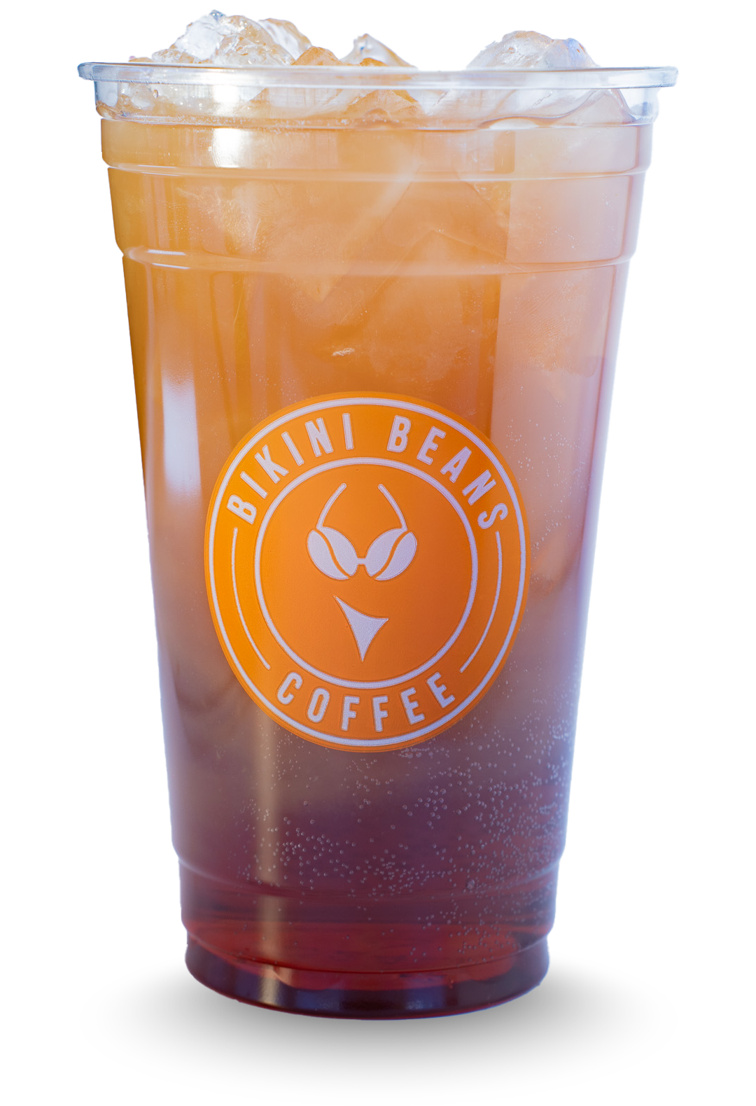 Bikini Bean Berrykini energy drink menu item