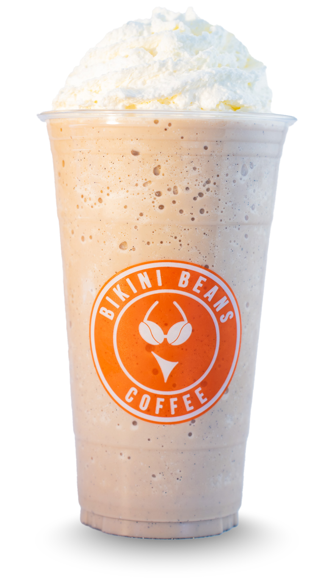 Bikini Beans Chai Spice frappe menu item