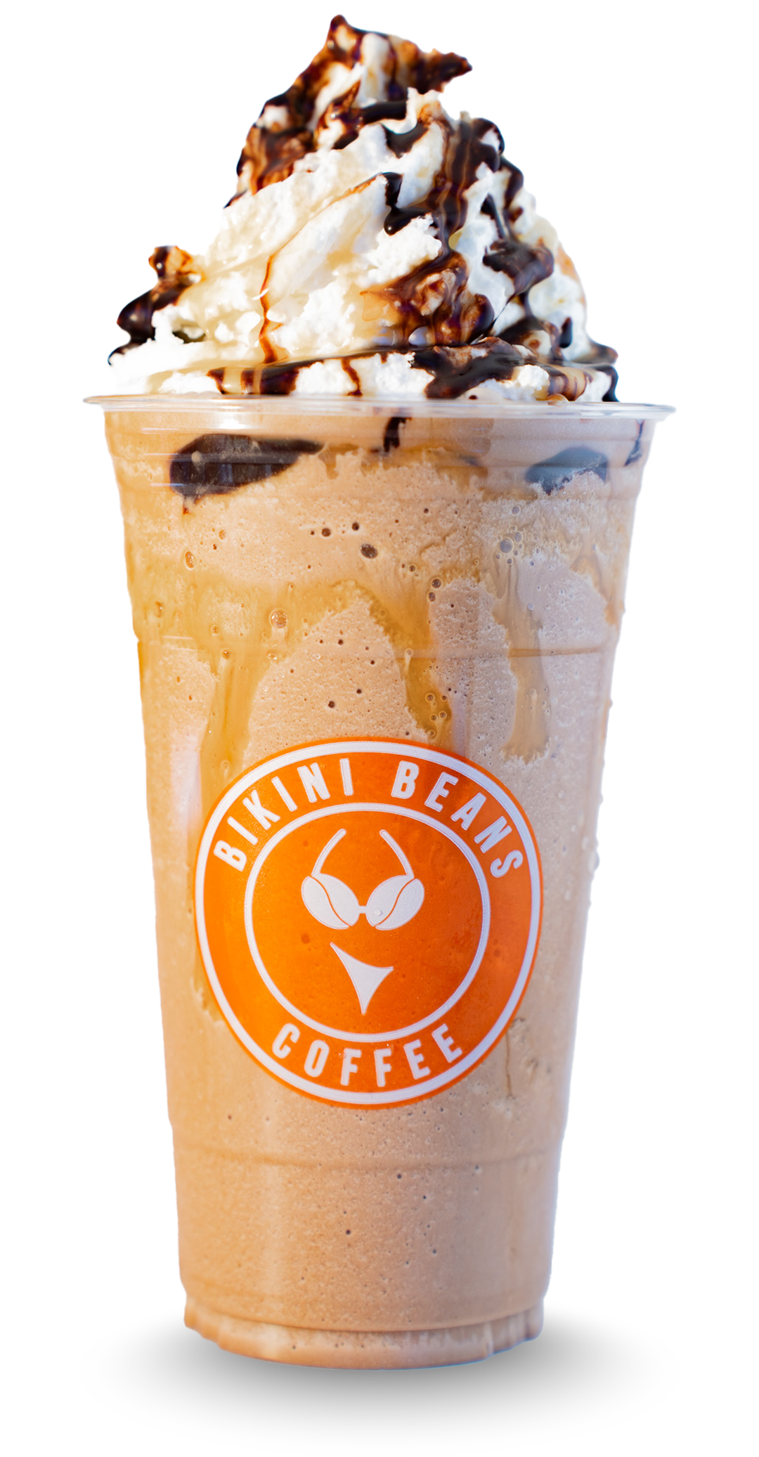 Bikini Beans Coco Mocha Chip Frappe menu item