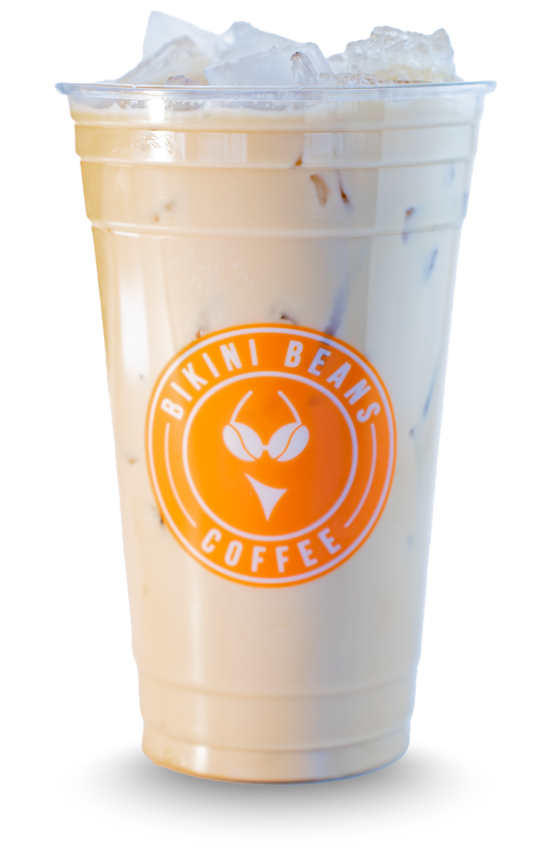 Bikini Beans Chai latte menu item