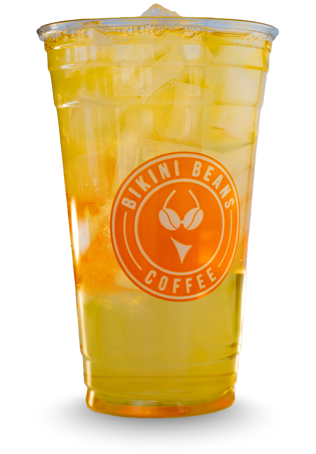 Bikini Beans Green Tea Menu Item