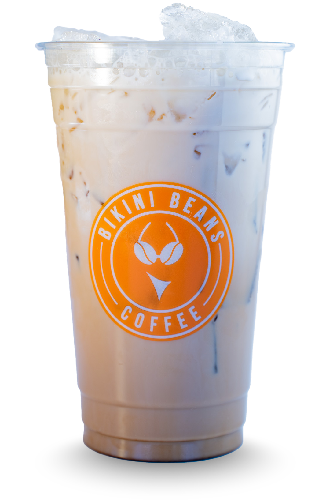 Bikini Beans Tuxedo Drink Menu item