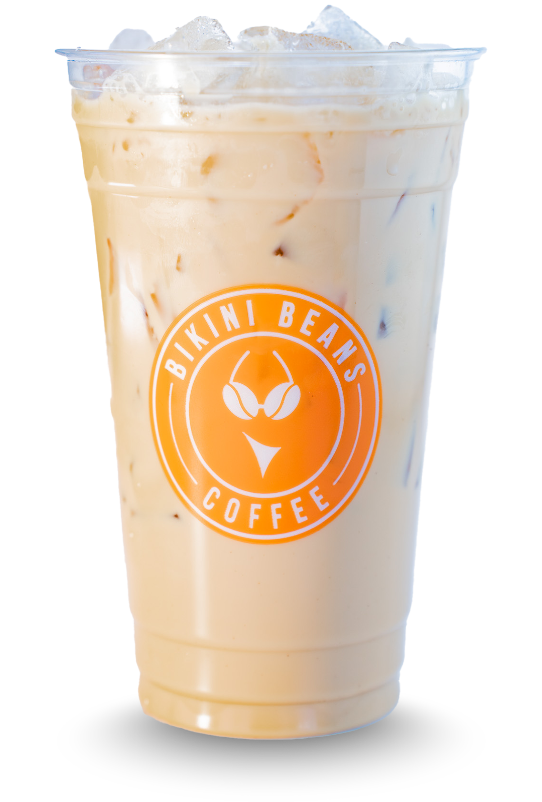 Bikini Beans White Chocolate Macadamia Nut drink menu item