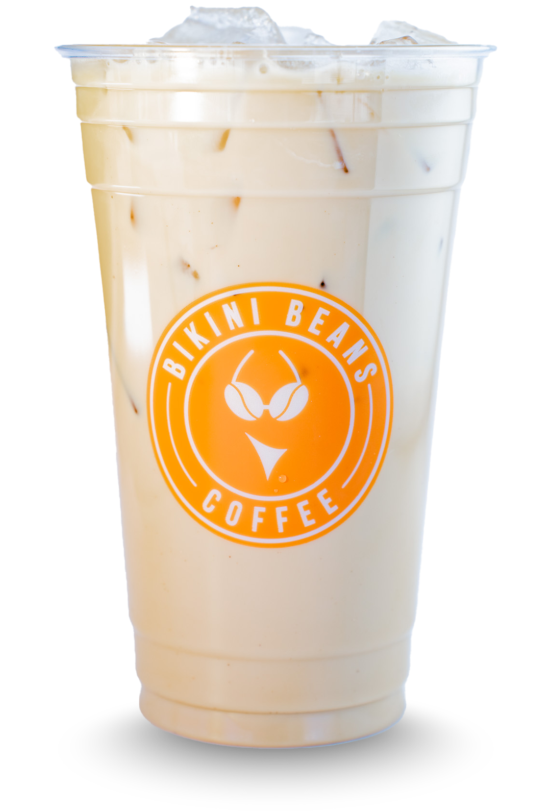 Bikini Beans White Ninja Menu item